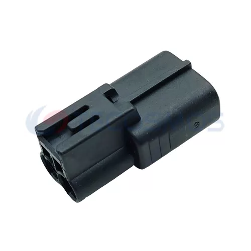 Auto Parts Waterproof Housing Electronic Plug Harness Connector for Toyota 2-pin Female Plug DJ7021B-4.8-11 - image 4